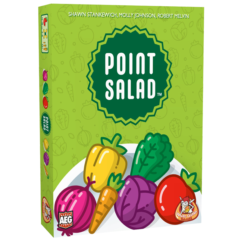 Point Salad