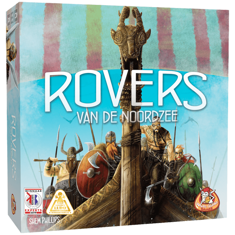Rovers van de Noordzee
