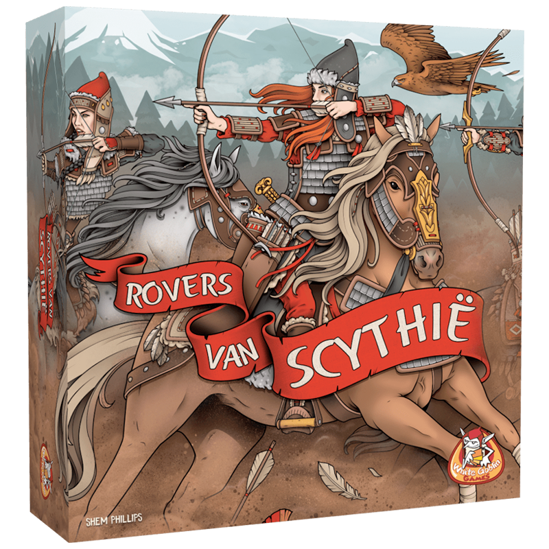 Rovers van Scythië