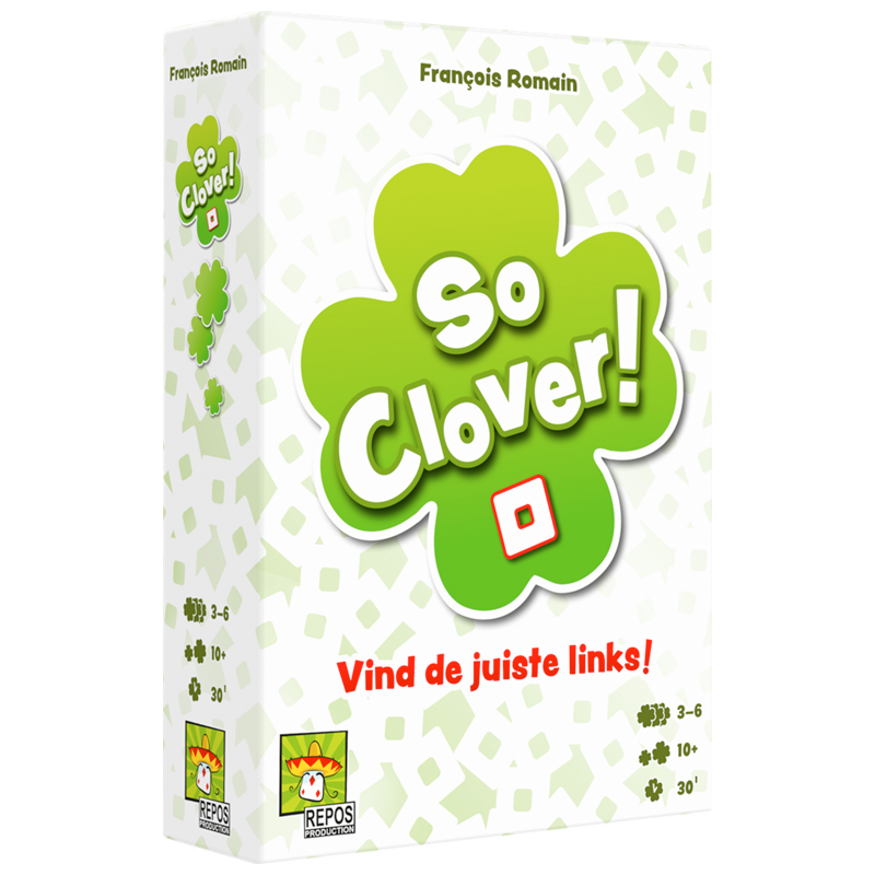 So Clover!