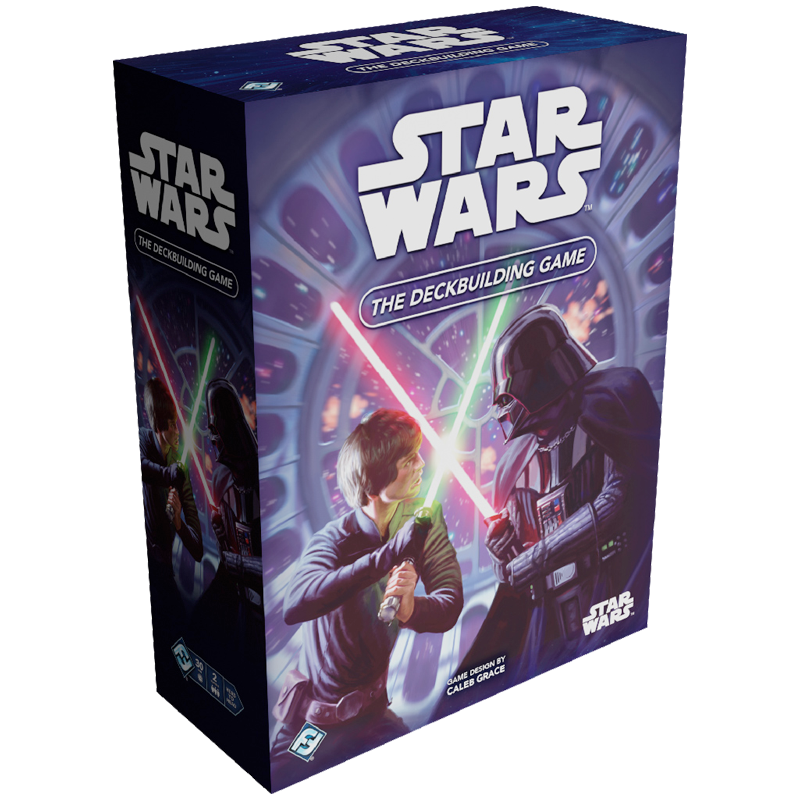 Star Wars The Deck Building Game (ENG)