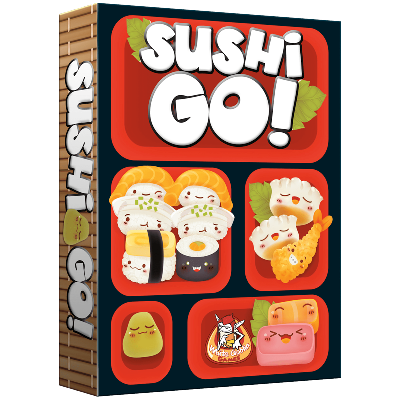 Sushi go!