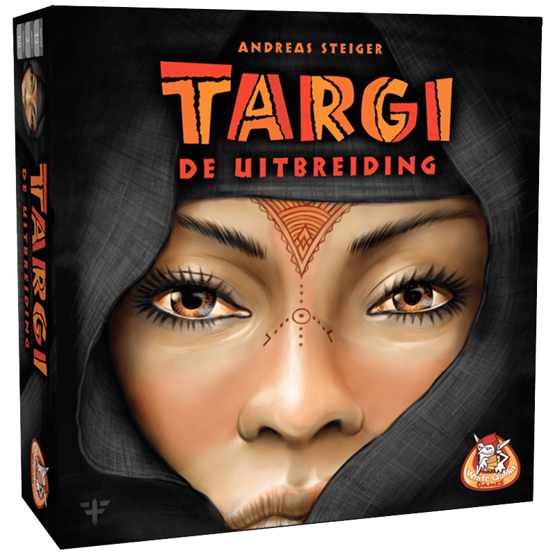 Targi: De Uitbreiding