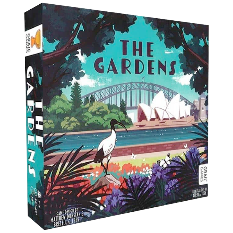 The Gardens (ENG)