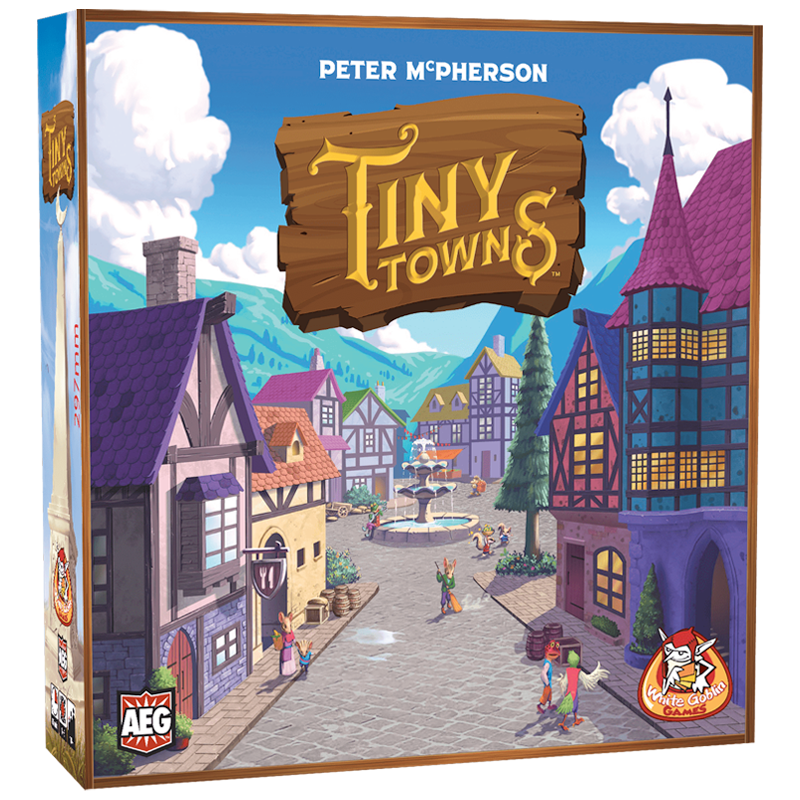 Tiny Towns
