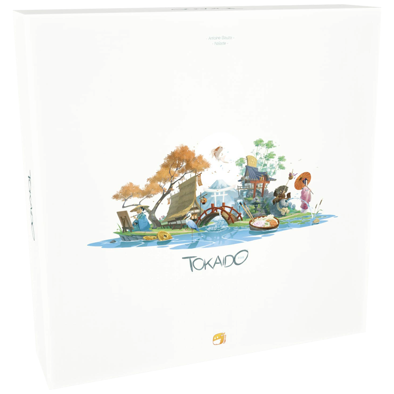 Tokaido - 5th Anniversary Editie
