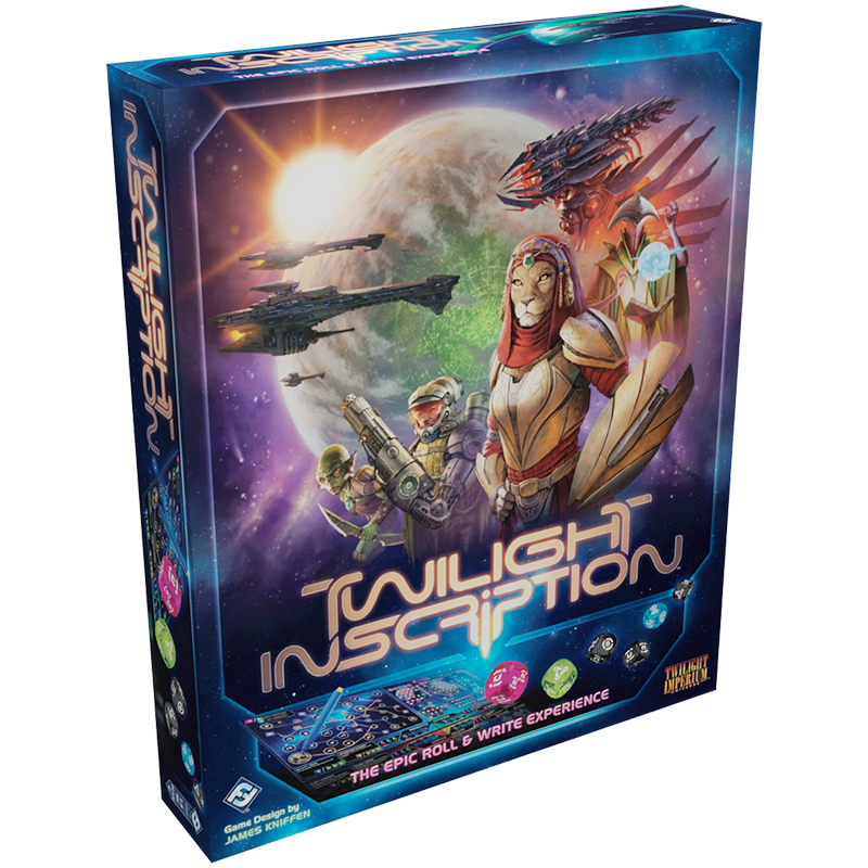 Twilight Inscription (ENG)