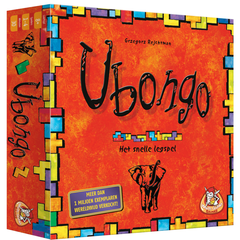 Ubongo