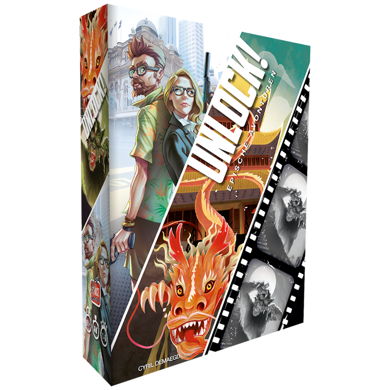 Unlock! 07 - Epische Avonturen