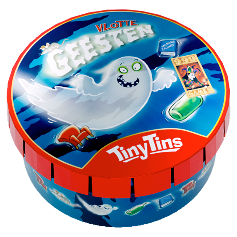 Vlotte Geesten (tiny tin)
