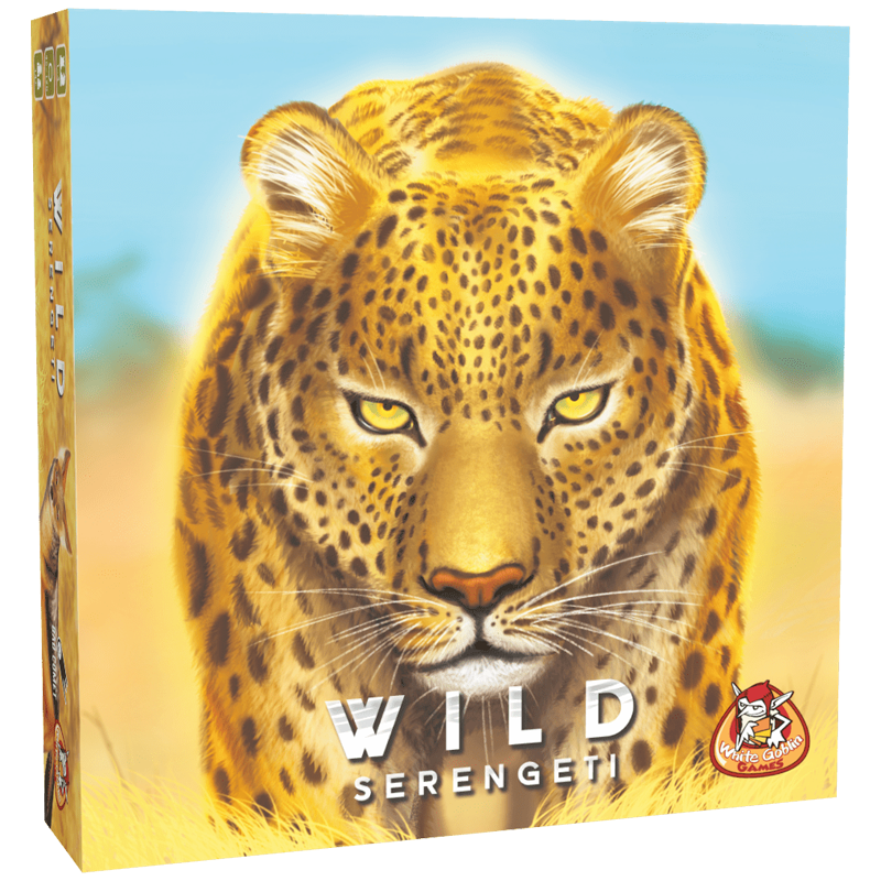 Wild Serengeti