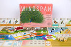 Wingspan: Azië