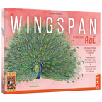 Wingspan: Azië