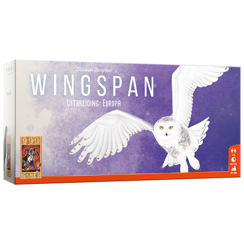 Wingspan: Europa (uitbreiding)