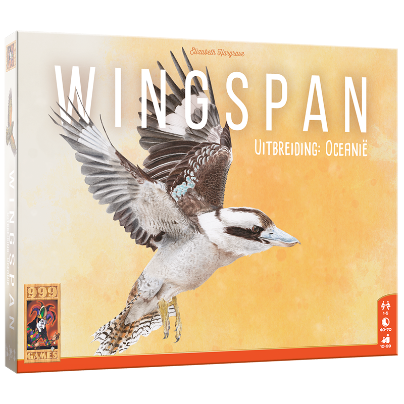 Wingspan: Oceanië (uitbreiding)